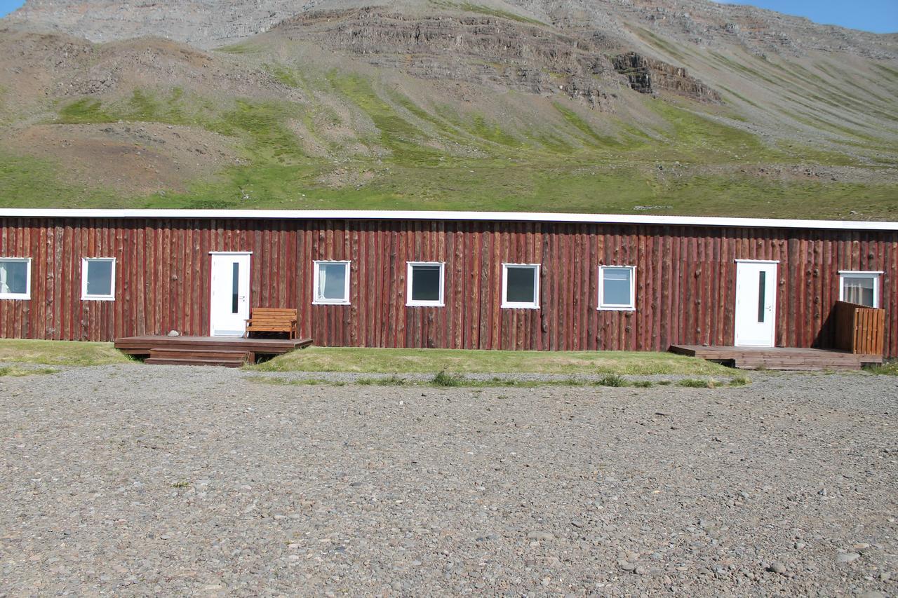 Hotel Ljosaland Hvammur  Экстерьер фото
