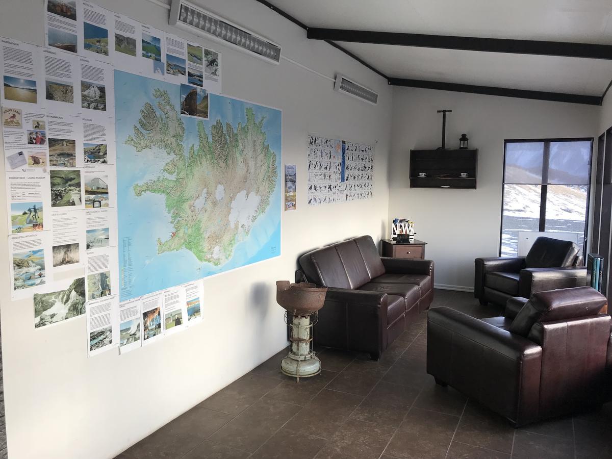 Hotel Ljosaland Hvammur  Экстерьер фото