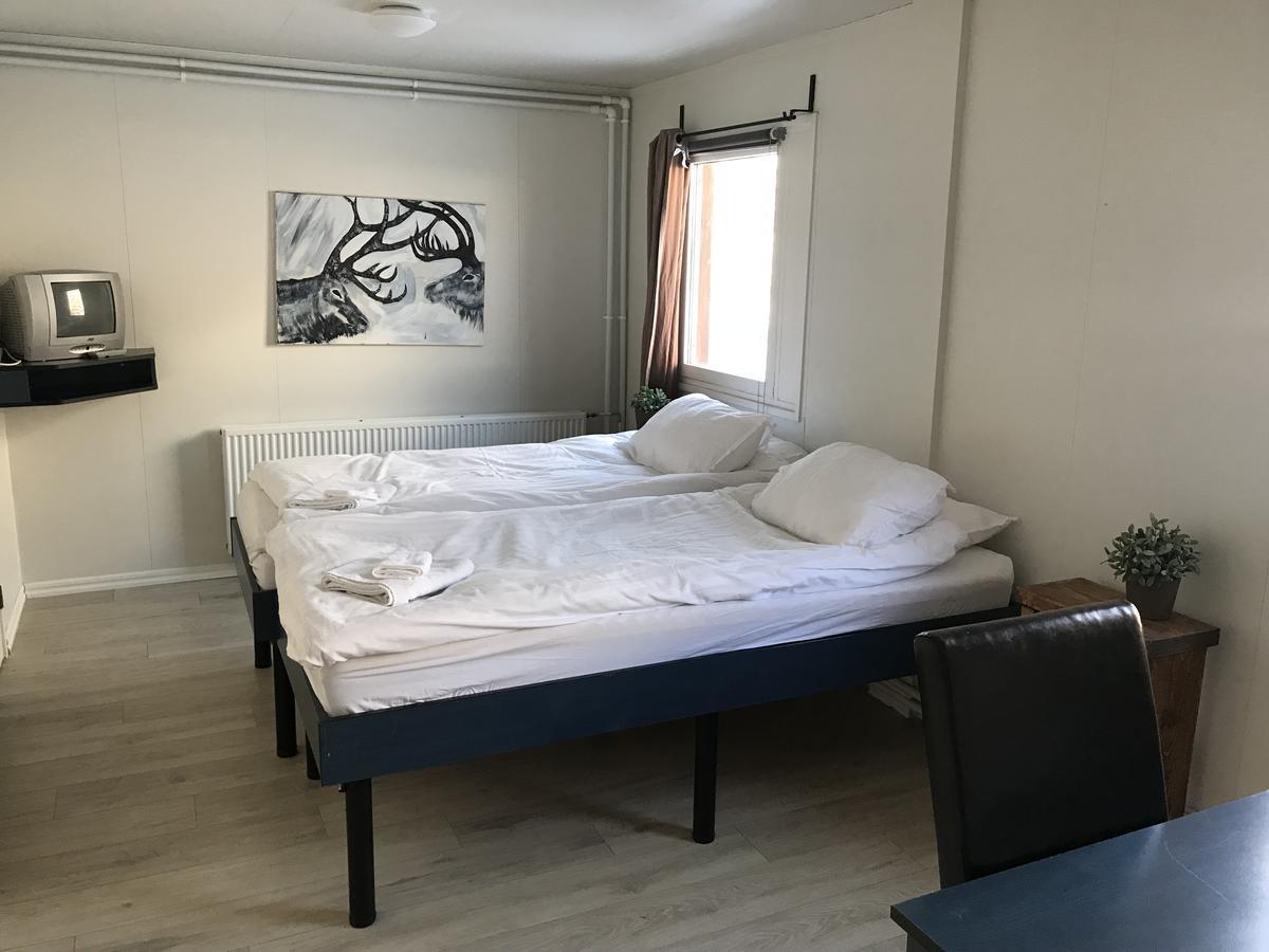 Hotel Ljosaland Hvammur  Экстерьер фото
